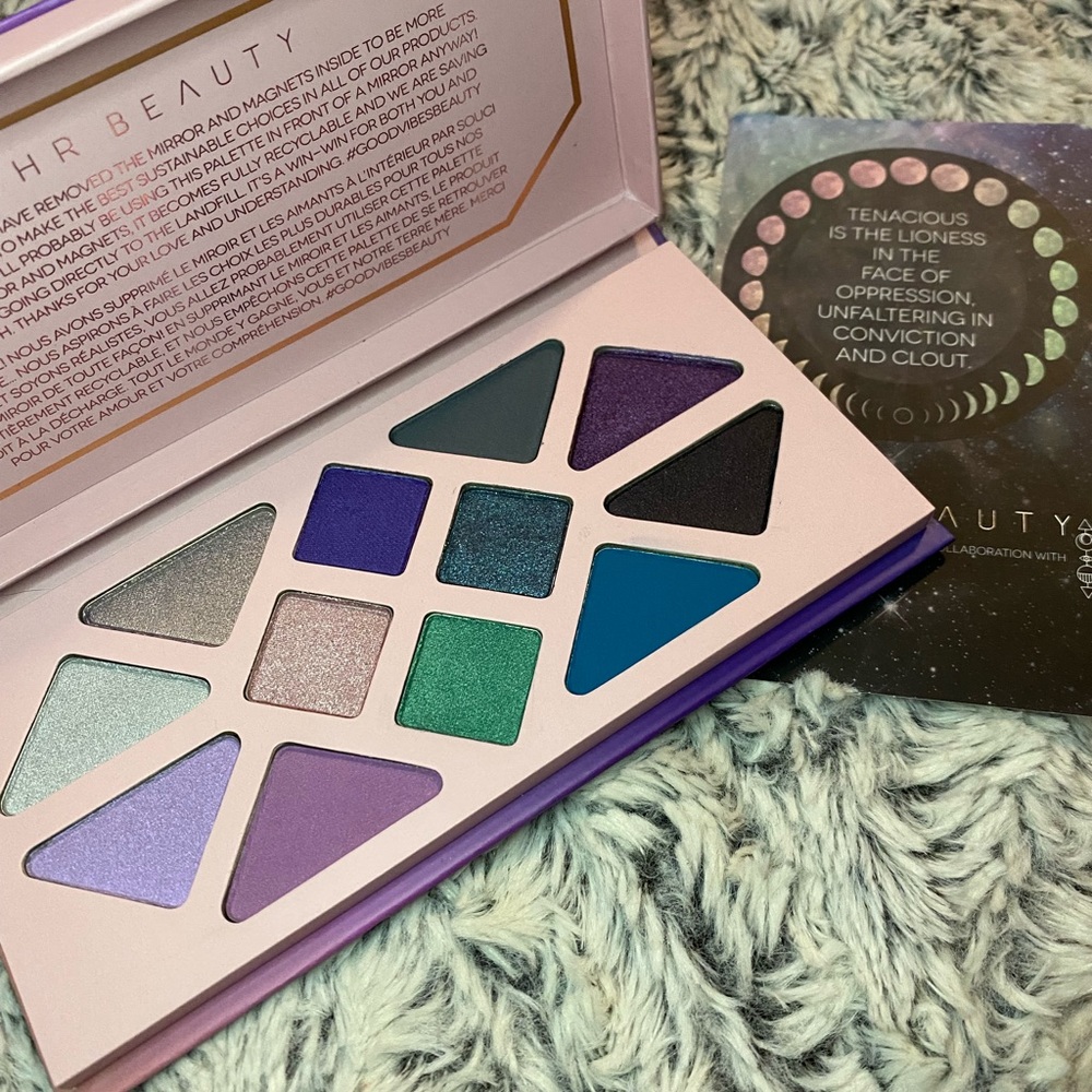 Athr Beauty - Moonlight Crystal Eyeshadow Palette